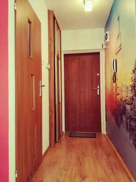 Apartament Patryk Apartment Szklarska Poreba