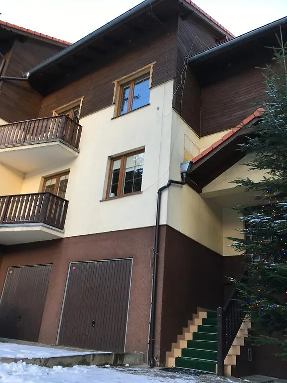 Apartament Patryk Apartment Szklarska Poreba 0*,