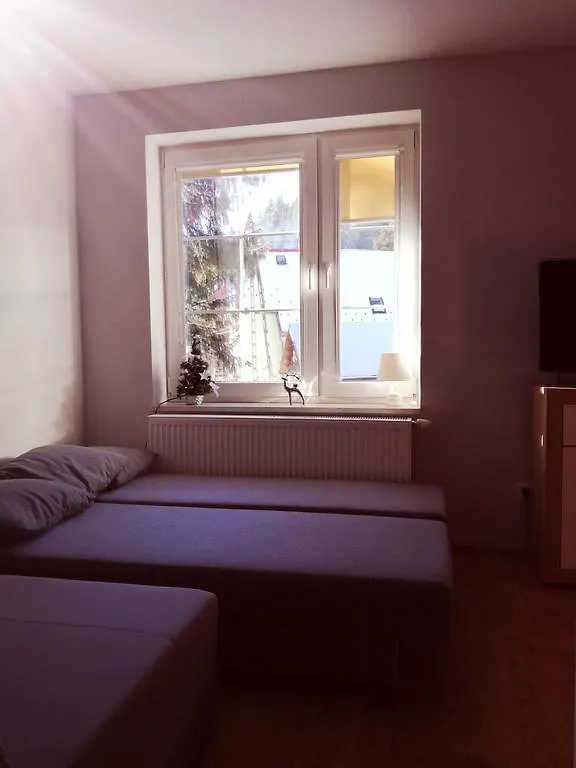 Apartament Patryk Apartment Szklarska Poreba Poland