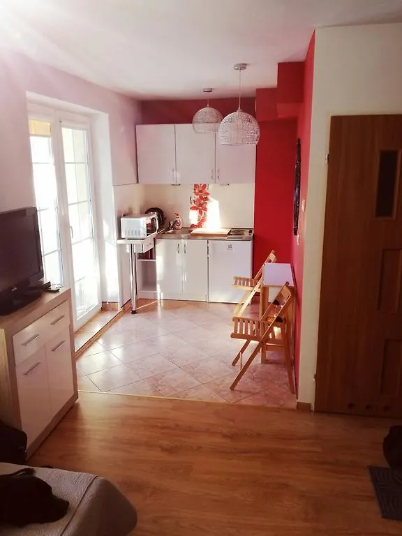 Apartament Patryk Apartment Szklarska Poreba Poland