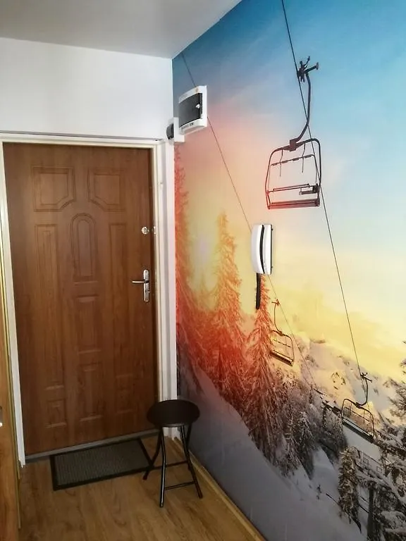 Apartament Patryk Apartment Szklarska Poreba